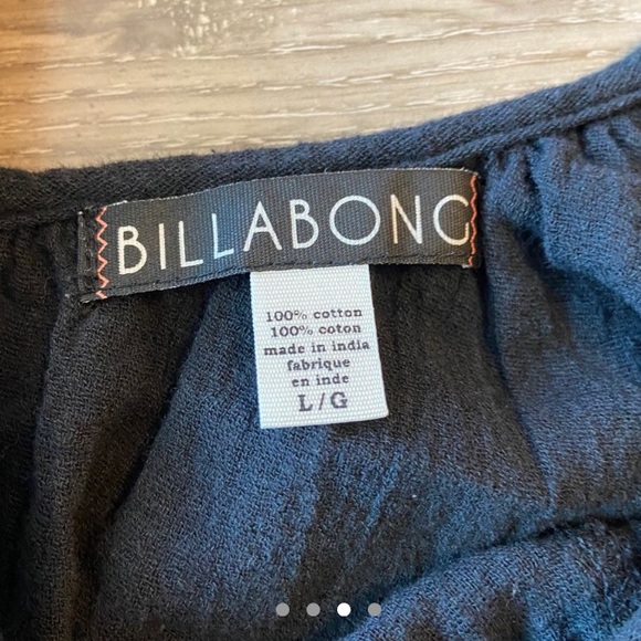 Billabong tank top - Picture 3 of 4